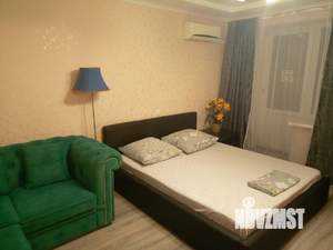 Студия квартира, на длительный срок, 45м2, 6/18 этаж