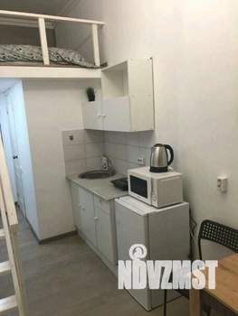 1-к квартира, посуточно, 20м2, 1/1 этаж