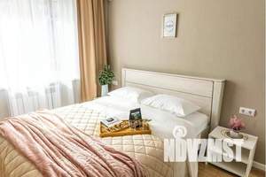 2-к квартира, посуточно, 59м2, 4/24 этаж