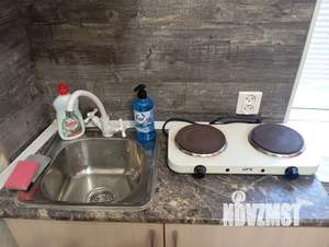 Студия квартира, посуточно, 14м2, 2/2 этаж