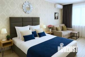 1-к квартира, посуточно, 32м2, 1/1 этаж