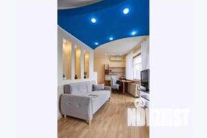 1-к квартира, посуточно, 40м2, 5/10 этаж