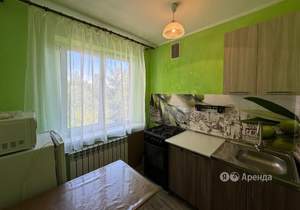 1-к квартира, на длительный срок, 31м2, 5/5 этаж