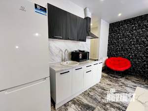 1-к квартира, на длительный срок, 30м2, 21/25 этаж