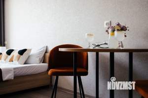 1-к квартира, посуточно, 37м2, 21/23 этаж