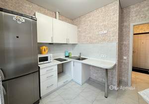 1-к квартира, на длительный срок, 36м2, 12/15 этаж