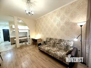 Студия квартира, на длительный срок, 33м2, 16/26 этаж