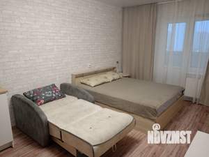 Студия квартира, посуточно, 25м2, 7/18 этаж