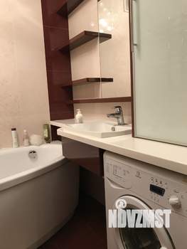 Студия квартира, на длительный срок, 45м2, 7/17 этаж