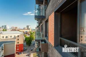 2-к квартира, посуточно, 44м2, 1/1 этаж