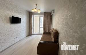 1-к квартира, посуточно, 38м2, 1/1 этаж