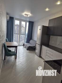 1-к квартира, на длительный срок, 40м2, 24/26 этаж