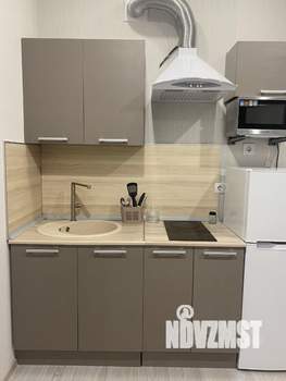 Студия квартира, посуточно, 23м2, 4/25 этаж