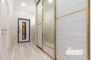 2-к квартира, на длительный срок, 55м2, 14/21 этаж