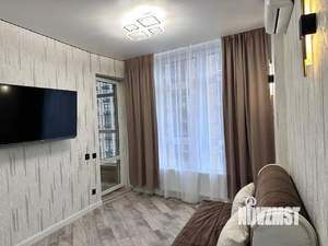 1-к квартира, на длительный срок, 40м2, 8/25 этаж