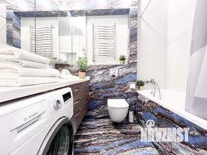 1-к квартира, посуточно, 52м2, 17/18 этаж