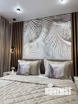 Студия квартира, посуточно, 37м2, 13/19 этаж