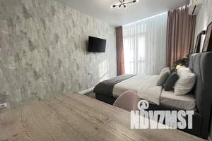 1-к квартира, посуточно, 30м2, 19/25 этаж