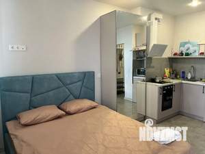 Студия квартира, посуточно, 30м2, 20/24 этаж