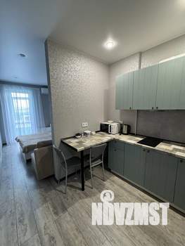1-к квартира, посуточно, 28м2, 1/1 этаж