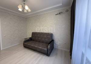 1-к квартира, на длительный срок, 34м2, 7/20 этаж