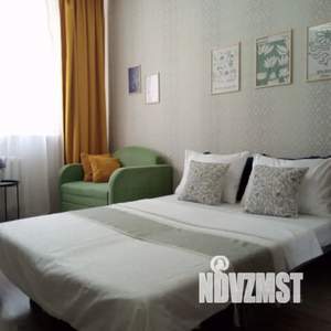 1-к квартира, посуточно, 36м2, 1/15 этаж