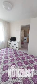 Студия квартира, посуточно, 25м2, 12/18 этаж