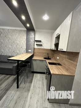 1-к квартира, на длительный срок, 26м2, 16/24 этаж