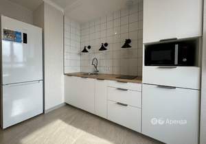 1-к квартира, на длительный срок, 34м2, 20/25 этаж