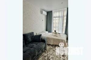 1-к квартира, посуточно, 40м2, 6/24 этаж