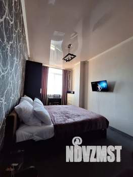 1-к квартира, посуточно, 37м2, 3/4 этаж