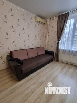 1-к квартира, на длительный срок, 39м2, 13/17 этаж