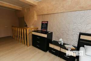 1-к квартира, посуточно, 55м2, 1/1 этаж