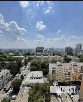 Студия квартира, на длительный срок, 35м2, 17/25 этаж