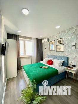 1-к квартира, посуточно, 30м2, 1/1 этаж