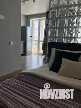 1-к квартира, посуточно, 33м2, 1/1 этаж