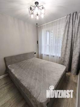 1-к квартира, на длительный срок, 42м2, 7/24 этаж