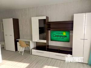 Студия квартира, на длительный срок, 30м2, 20/26 этаж