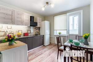 1-к квартира, посуточно, 38м2, 1/1 этаж