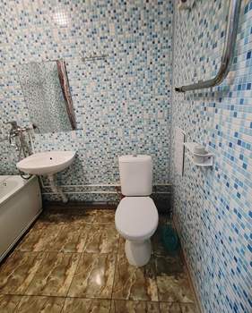 1-к квартира, на длительный срок, 36м2, 1/16 этаж