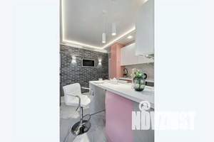 1-к квартира, посуточно, 59м2, 14/24 этаж