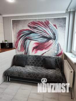 1-к квартира, посуточно, 44м2, 15/25 этаж