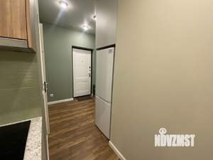 Студия квартира, на длительный срок, 25м2, 18/25 этаж