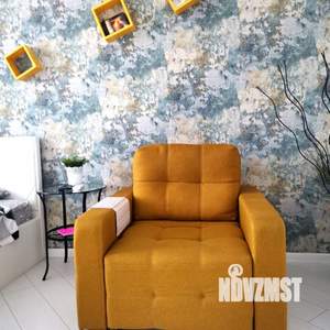 1-к квартира, посуточно, 36м2, 1/1 этаж