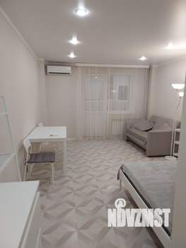 Студия квартира, на длительный срок, 31м2, 11/25 этаж