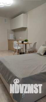 Студия квартира, посуточно, 28м2, 16/17 этаж