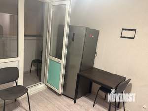 1-к квартира, на длительный срок, 36м2, 4/18 этаж