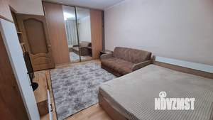 1-к квартира, посуточно, 41м2, 3/10 этаж