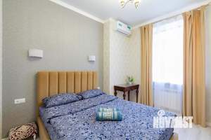 2-к квартира, посуточно, 45м2, 1/1 этаж