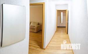 2-к квартира, посуточно, 43м2, 1/1 этаж